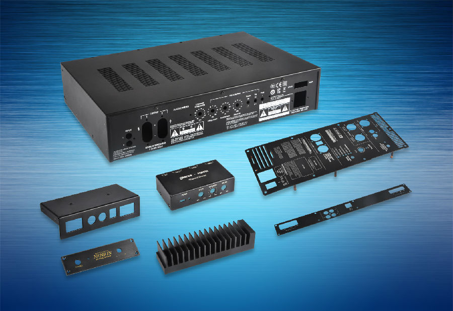 五金衝壓件的優點介紹