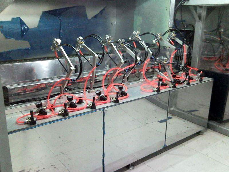 五金噴漆怎麼做加工？方式注意事項分享