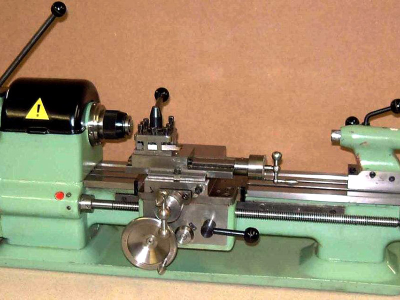 小車床能加工多長的東西？直徑問題！