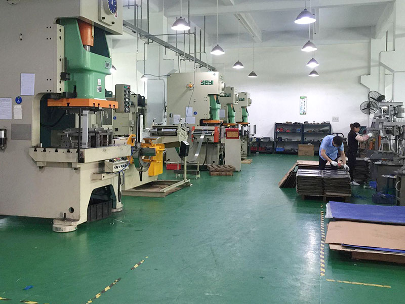 五金加工廠能幹啥？製造產品！