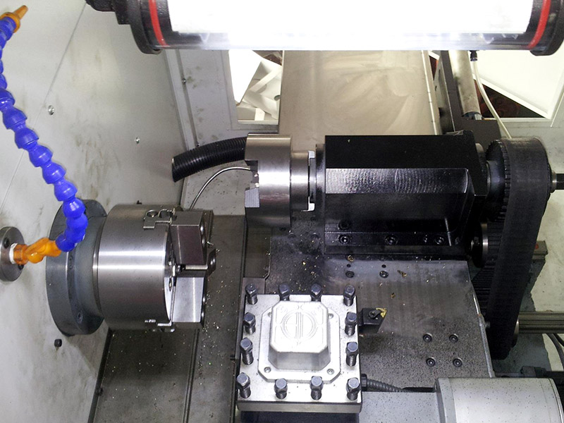 數控車床加工鋁件振刀是啥原因？