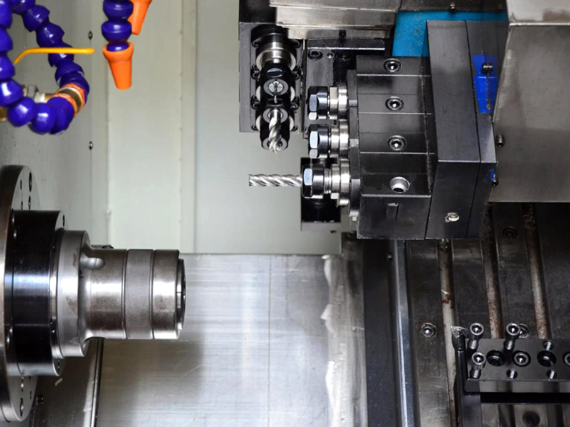 普通車床加工45號鋼粗車走刀多大？