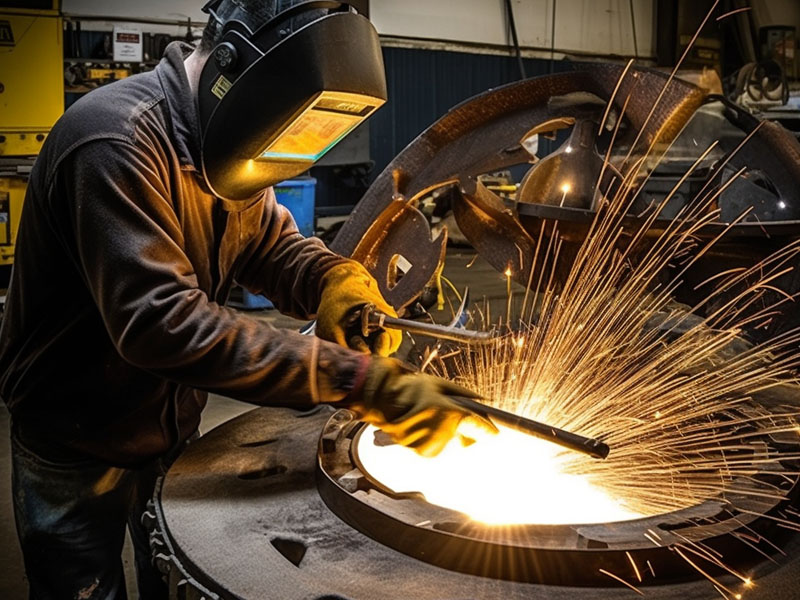 住宅樓裏能否開辦五金加工廠(住宅樓內開辦五金加工廠的可行性及注意事項)